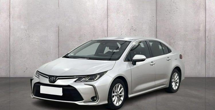 Toyota Corolla Corolla 1.6 Comfort