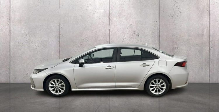 Toyota Corolla Corolla 1.6 Comfort