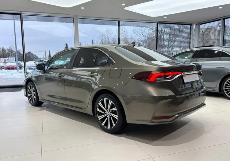 Toyota Corolla Corolla 1.5 Comfort