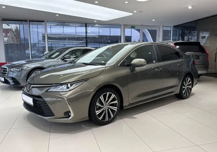 Toyota Corolla Corolla 1.5 Comfort