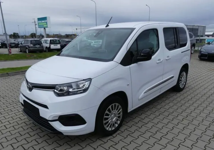Toyota Proace City Proace City Verso 1.5 D-4D Business