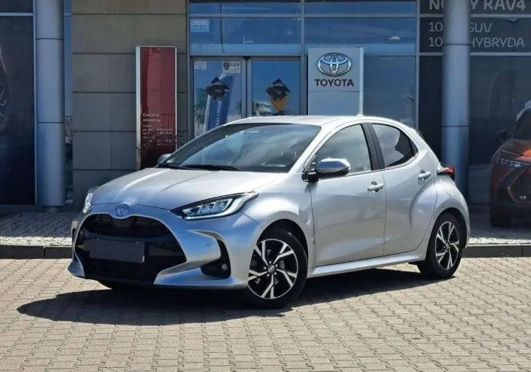 Toyota Yaris Yaris Hybrid 1.5 Style