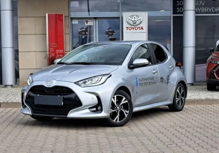 Toyota Yaris Yaris Hybrid 1.5 Style