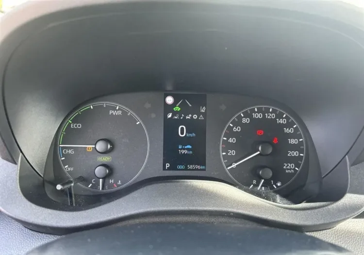 Toyota Yaris Yaris Hybrid 1.5 Comfort