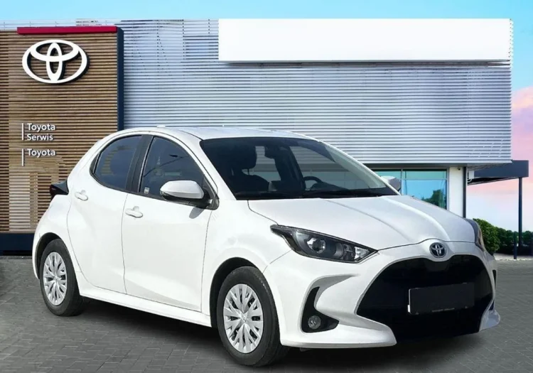 Toyota Yaris Yaris Hybrid 1.5 Comfort