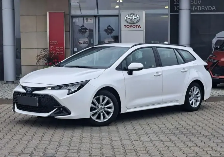 Toyota Corolla Corolla 1.8 Hybrid Comfort