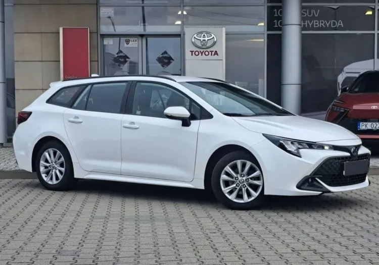 Toyota Corolla Corolla 1.8 Hybrid Comfort
