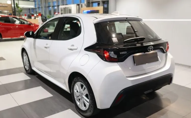 Toyota Yaris Yaris 1.5 Comfort
