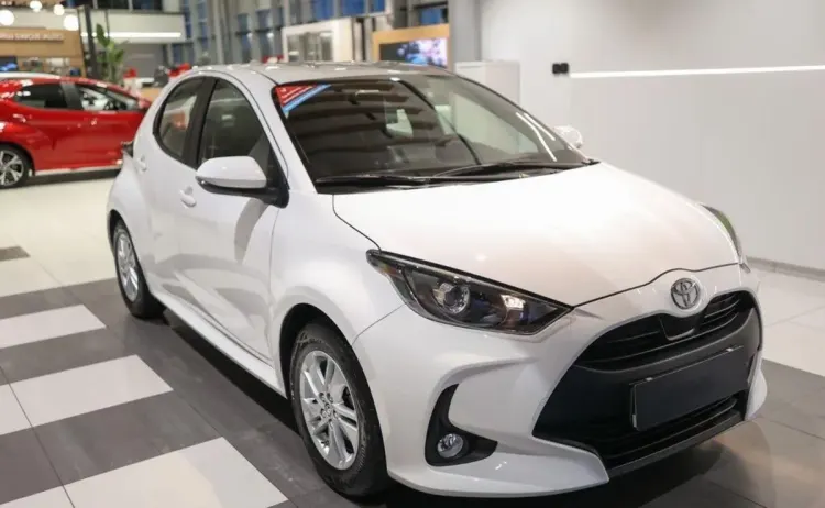 Toyota Yaris Yaris 1.5 Comfort