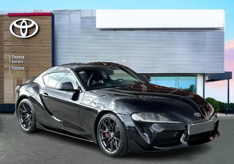 Toyota Supra Supra 3.0 Turbo Executive