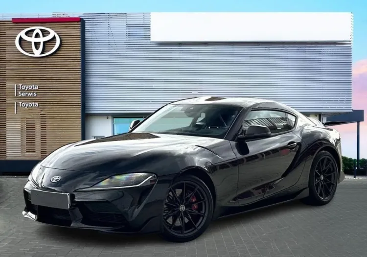 Toyota Supra Supra 3.0 Turbo Executive