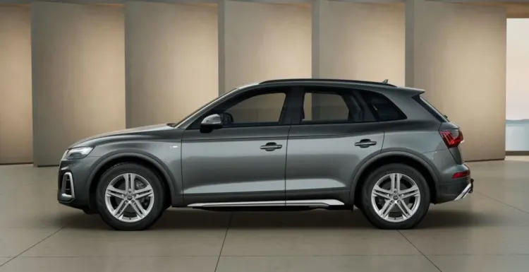 Audi Q5 Q5 40 TFSI mHEV Quattro S Line S tronic