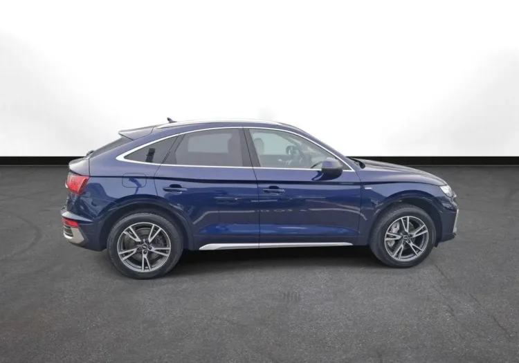 Audi Q5 Q5 45 TFSI mHEV Quattro S Line S tronic