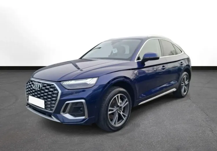 Audi Q5 Q5 45 TFSI mHEV Quattro S Line S tronic