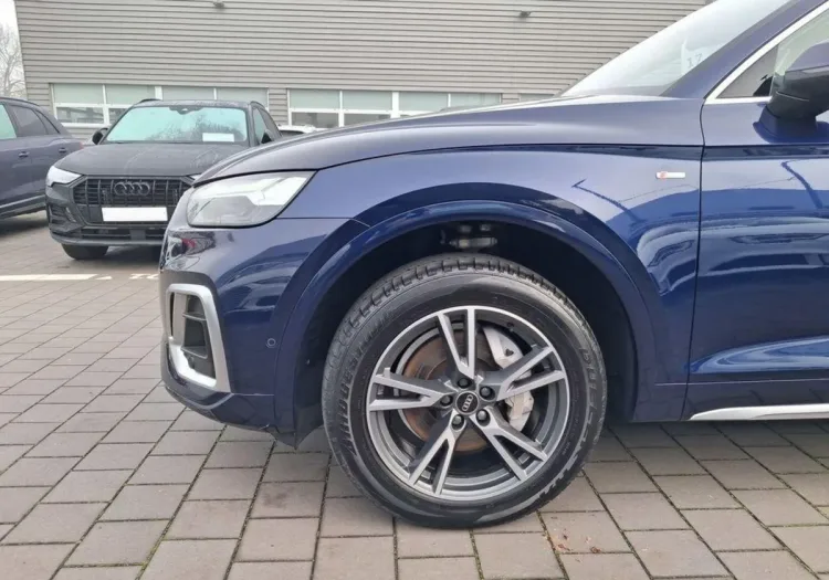Audi Q5 Q5 45 TFSI mHEV Quattro S Line S tronic