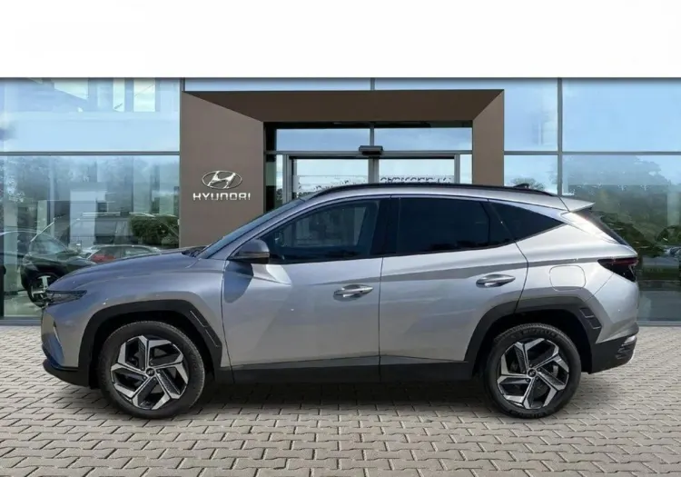 Hyundai Tucson Tucson 1.6 T-GDi HEV Platinum 4WD