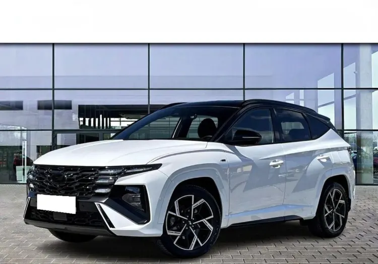 Hyundai Tucson Tucson 1.6 T-GDi 48V N-Line 2WD DCT