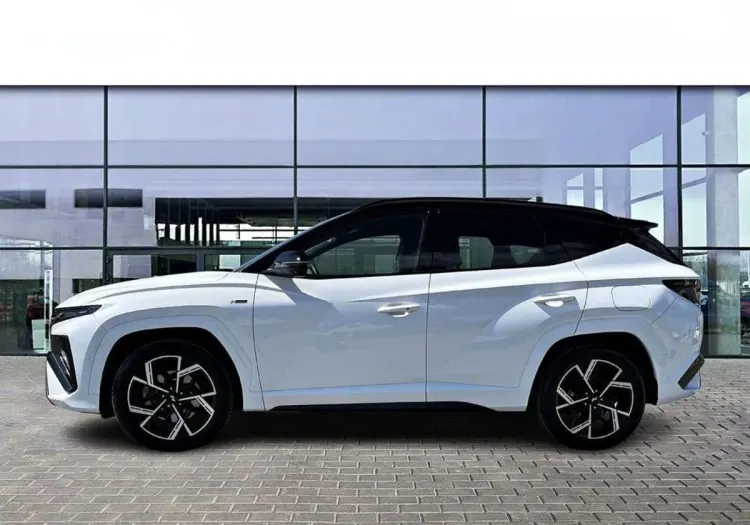 Hyundai Tucson Tucson 1.6 T-GDi 48V N-Line 2WD DCT