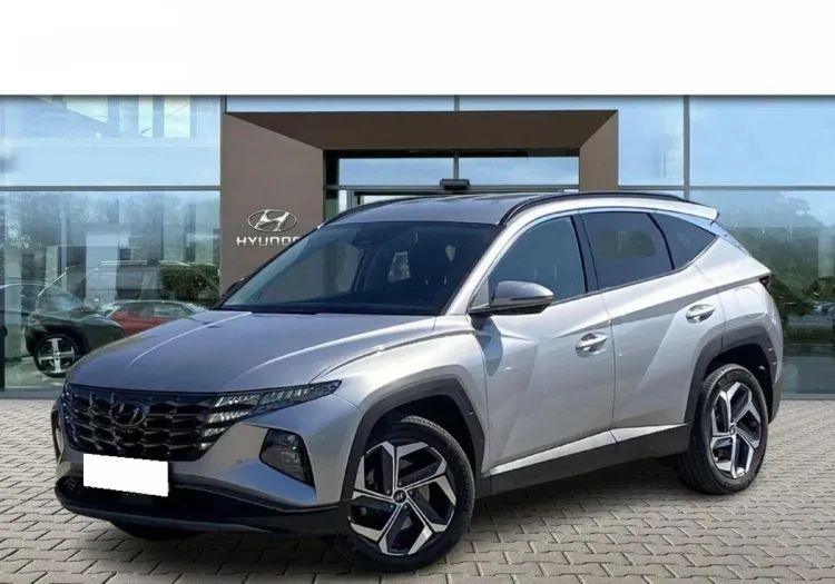 Hyundai Tucson Tucson 1.6 T-GDi HEV Platinum 4WD