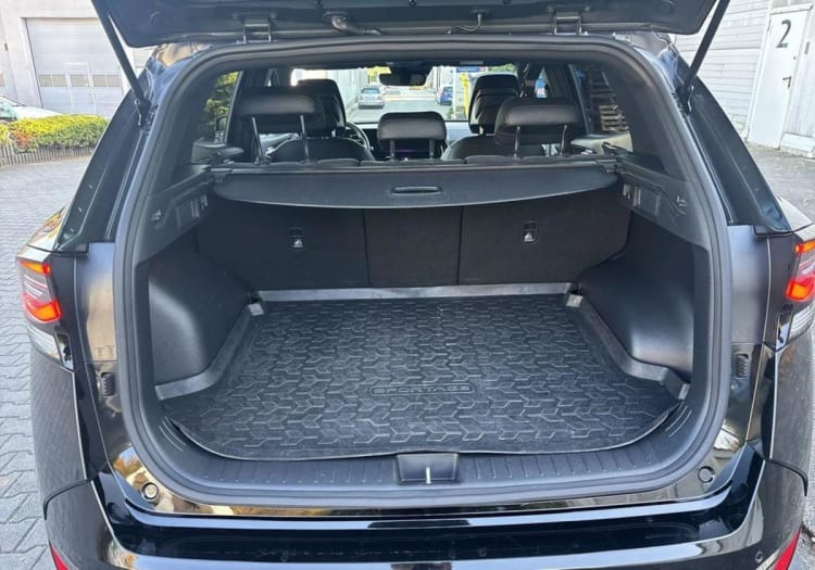 Kia Sportage Sportage 1.6 T-GDI Anniversary 2WD DCT