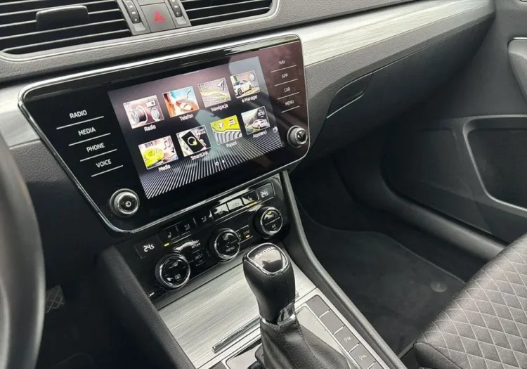 Skoda Superb Superb 1.4 TSI Plug-In Hybrid Style DSG