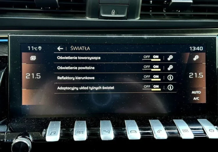 Peugeot 508 508 2.0 BlueHDi GT Line S&S EAT8