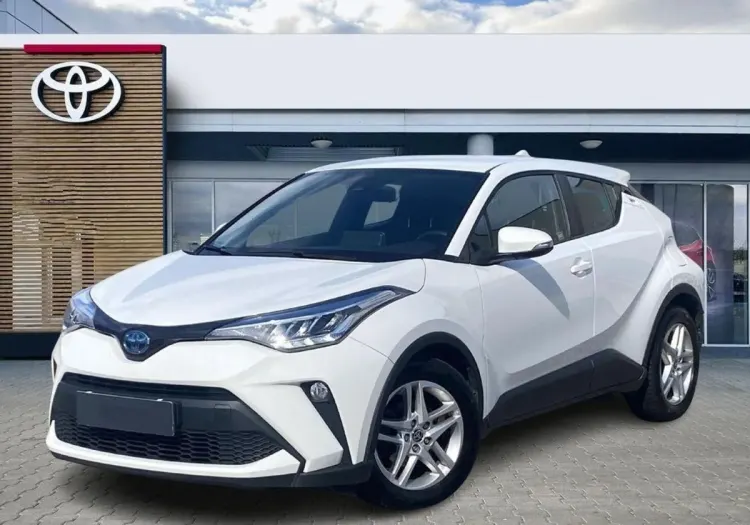 Toyota C-HR C-HR 1.8 Hybrid GPF Comfort