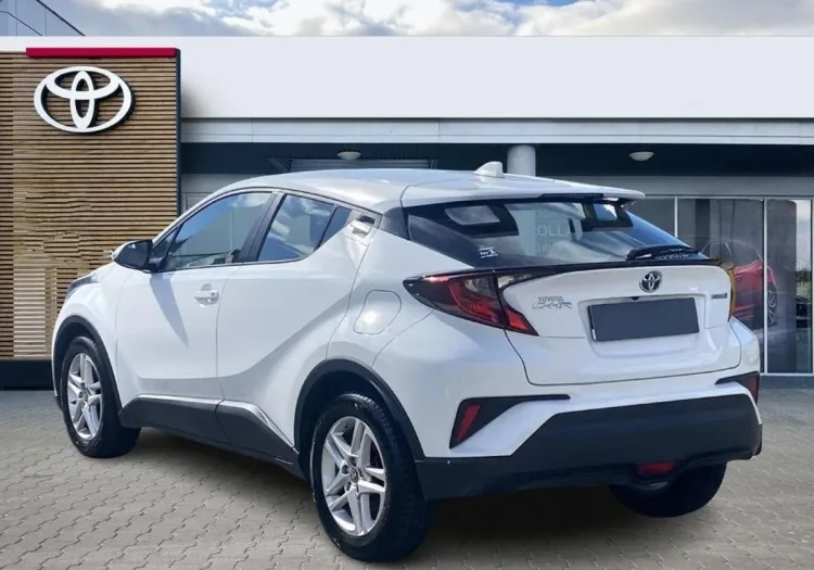 Toyota C-HR C-HR 1.8 Hybrid GPF Comfort