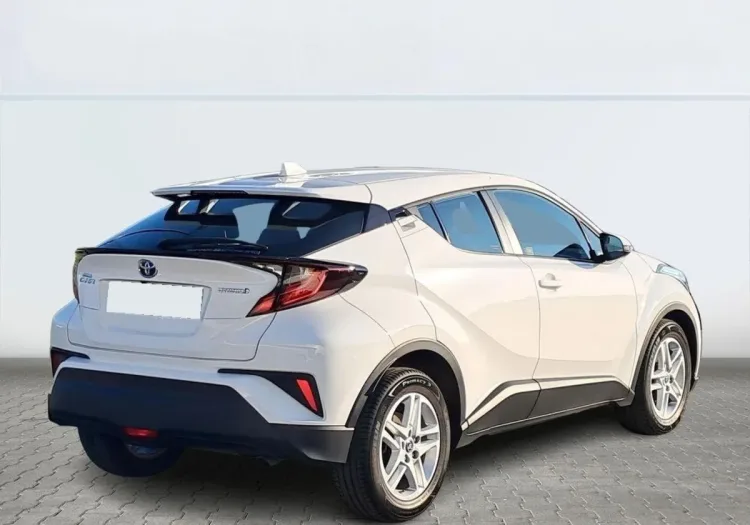 Toyota C-HR C-HR 1.8 Hybrid GPF Comfort