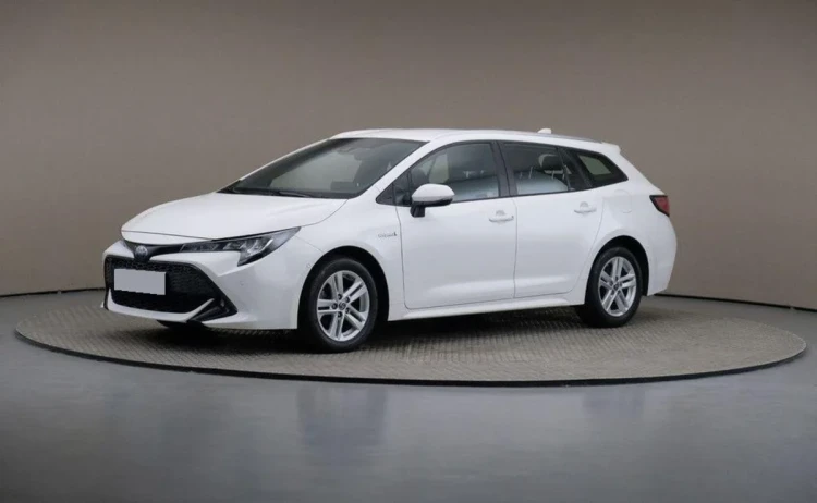 Toyota Corolla Corolla 1.8 Hybrid GPF Comfort