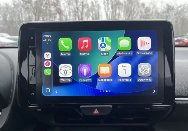 Toyota Yaris Cross Yaris Cross Hybrid 1.5 Comfort