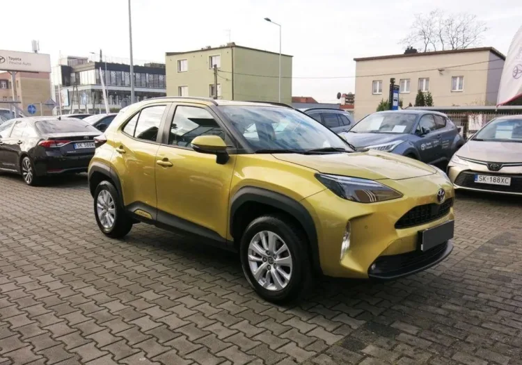 Toyota Yaris Cross Yaris Cross 1.5 Comfort CVT