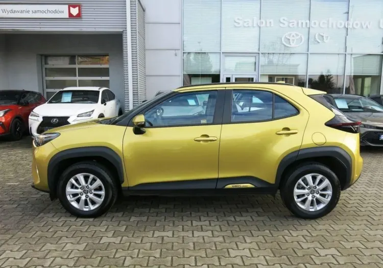 Toyota Yaris Cross Yaris Cross 1.5 Comfort CVT