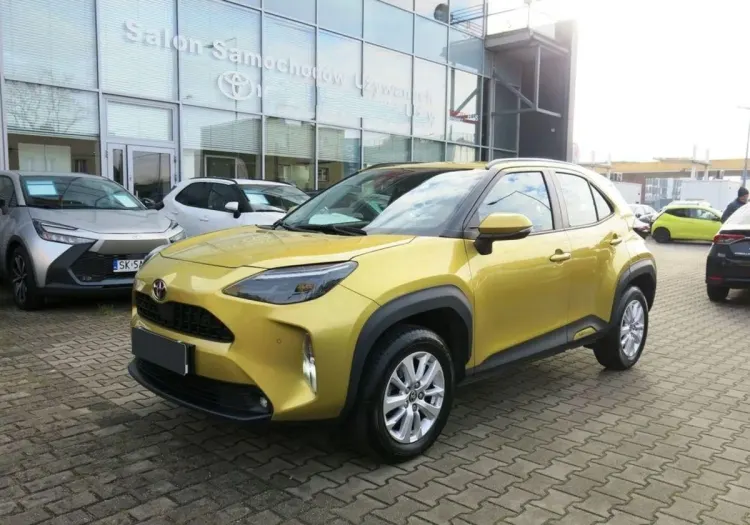 Toyota Yaris Cross Yaris Cross 1.5 Comfort CVT