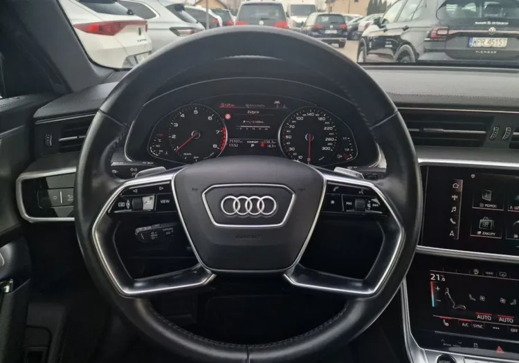 Audi A6 A6 45 TFSI mHEV Quattro S tronic