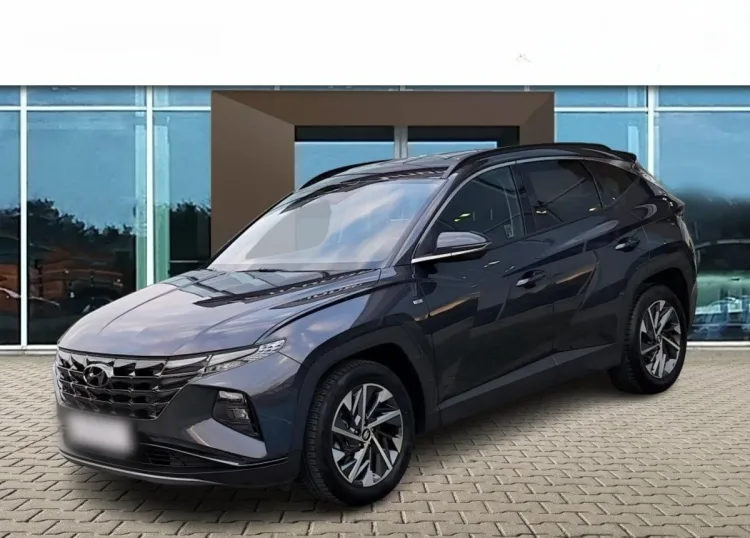 Hyundai Tucson Tucson 1.6 T-GDi 48V Smart 2WD DCT