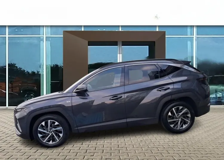 Hyundai Tucson Tucson 1.6 T-GDi 48V Smart 2WD DCT