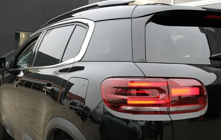 Citroen C5 Aircross C5 Aircross 1.6 PHEV 225 Shine Pack EAT8