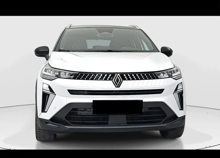 Renault Captur Captur 1.3 TCe mHEV Techno EDC