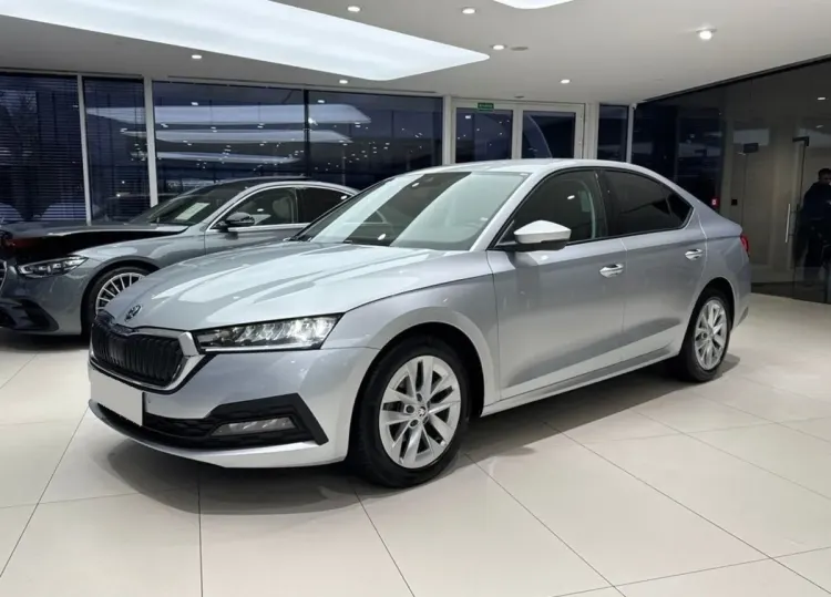 Skoda Octavia Octavia 2.0 TDI Ambition