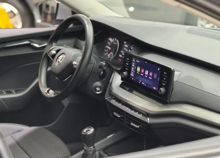 Skoda Octavia Octavia 2.0 TDI Ambition