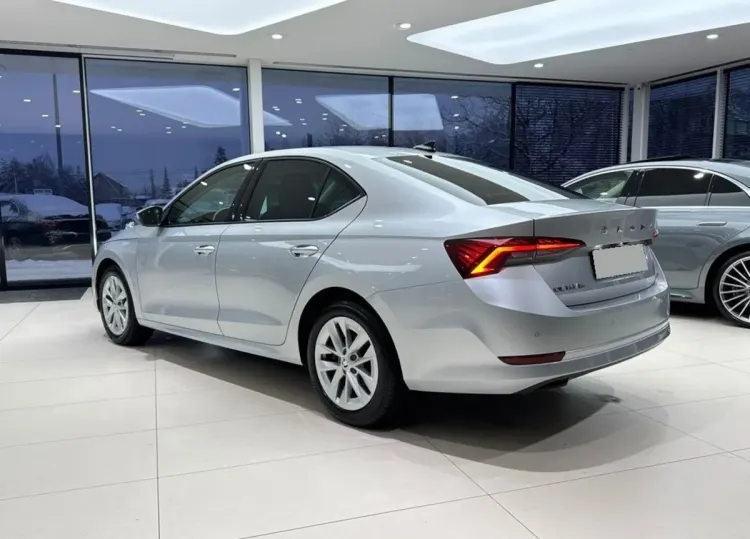 Skoda Octavia Octavia 2.0 TDI Ambition