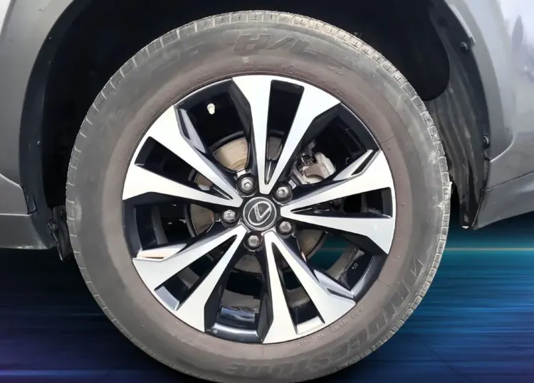 Lexus NX NX 300h F Impression AWD