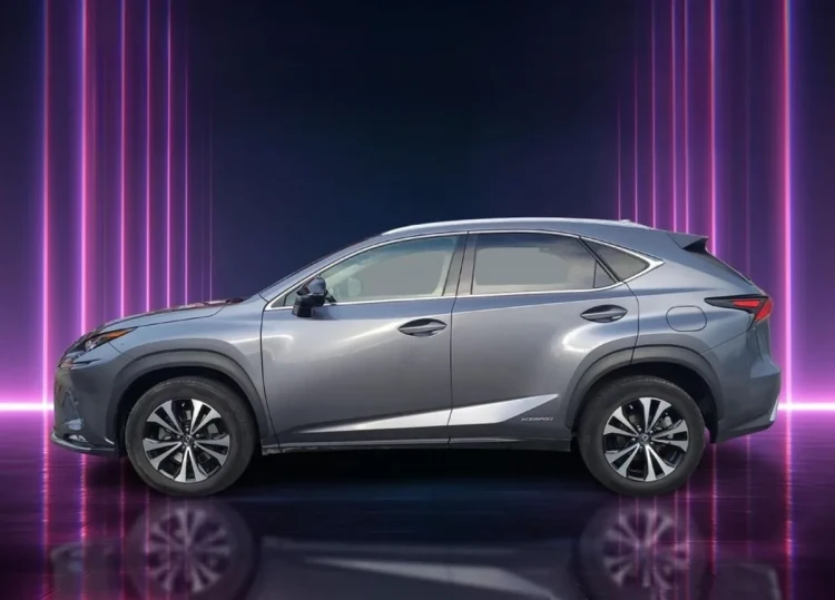 Lexus NX NX 300h F Impression AWD