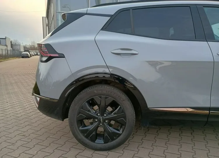 Kia Sportage Sportage 1.6 T-GDI Anniversary 2WD