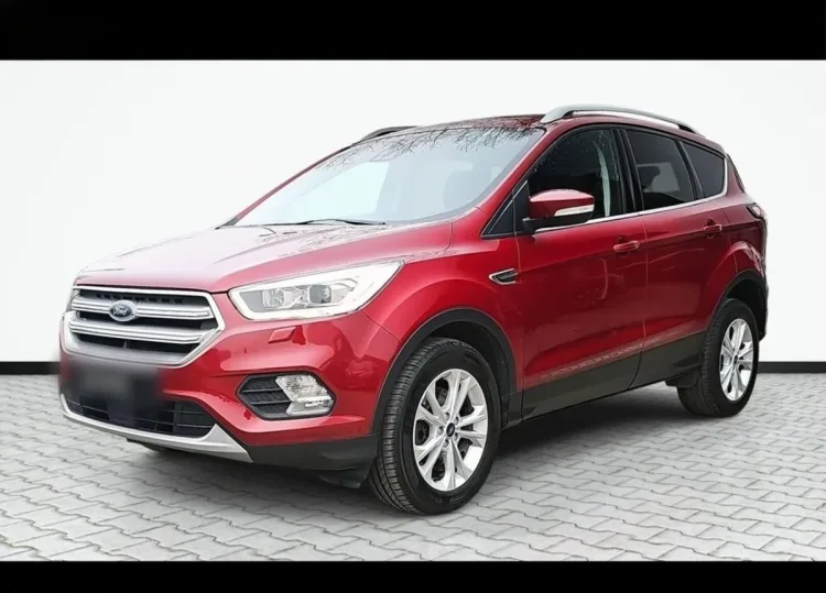 Ford Kuga Kuga 1.5 EcoBoost AWD ST-Line ASS aut