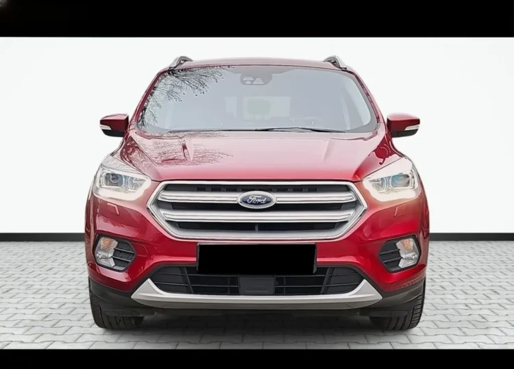 Ford Kuga Kuga 1.5 EcoBoost AWD ST-Line ASS aut