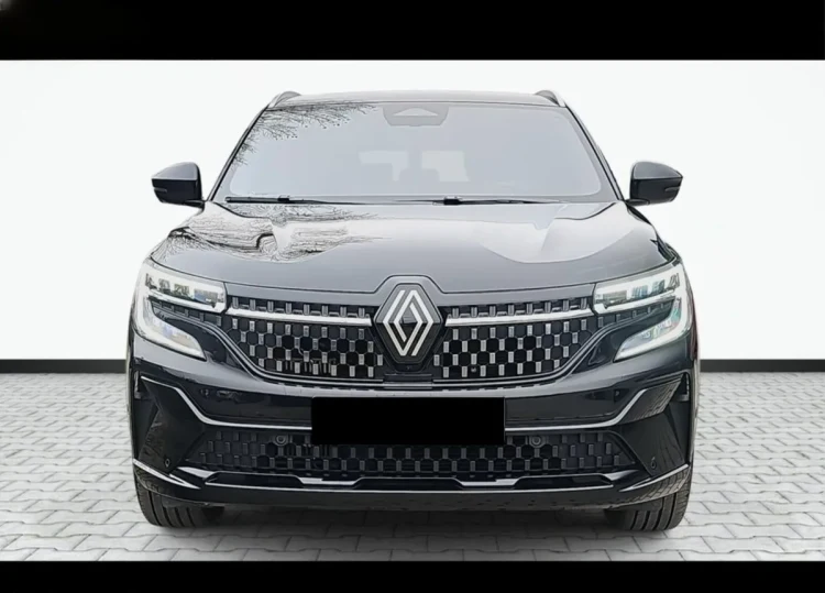 Renault Austral Austral 1.3 TCe mHEV Iconic aut