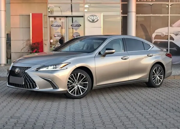 Lexus ES ES 300h Business Edition