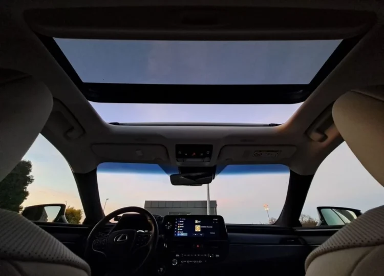 Lexus ES ES 300h Business Edition